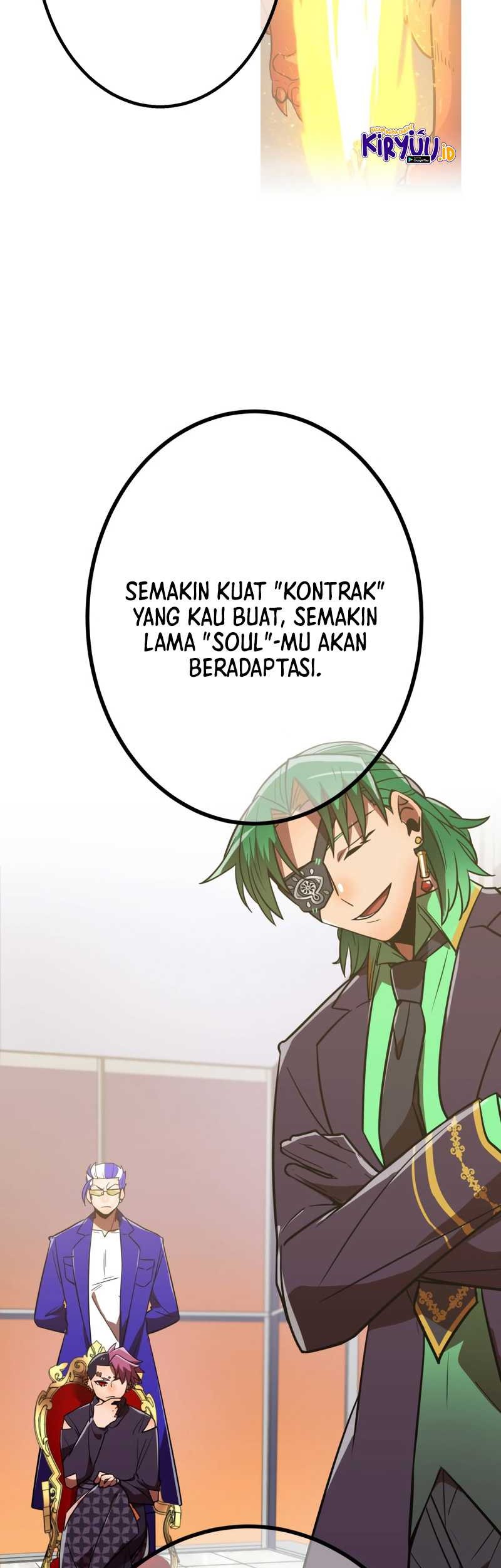 Savior of Divine Blood ~Draw Out 0.00000001% to Become the Strongest~ Chapter 46 - halaman 20