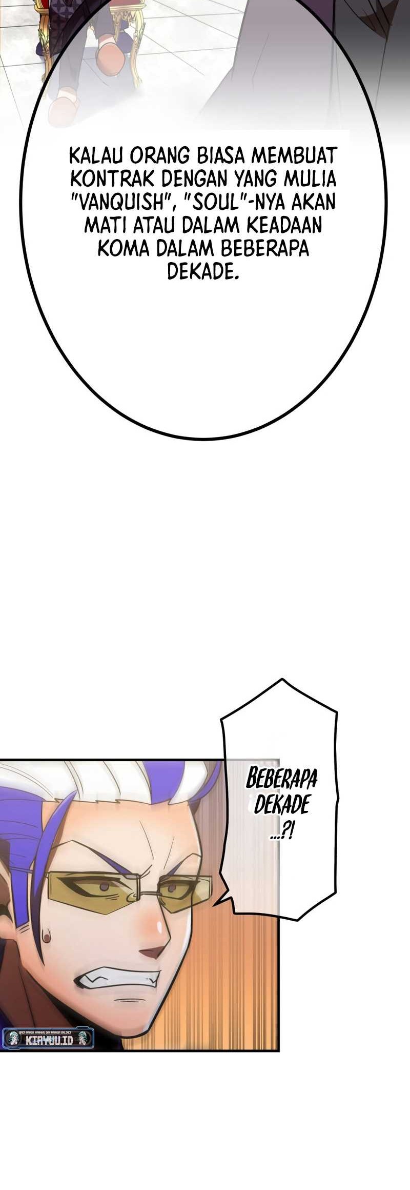 Savior of Divine Blood ~Draw Out 0.00000001% to Become the Strongest~ Chapter 46 - halaman 21