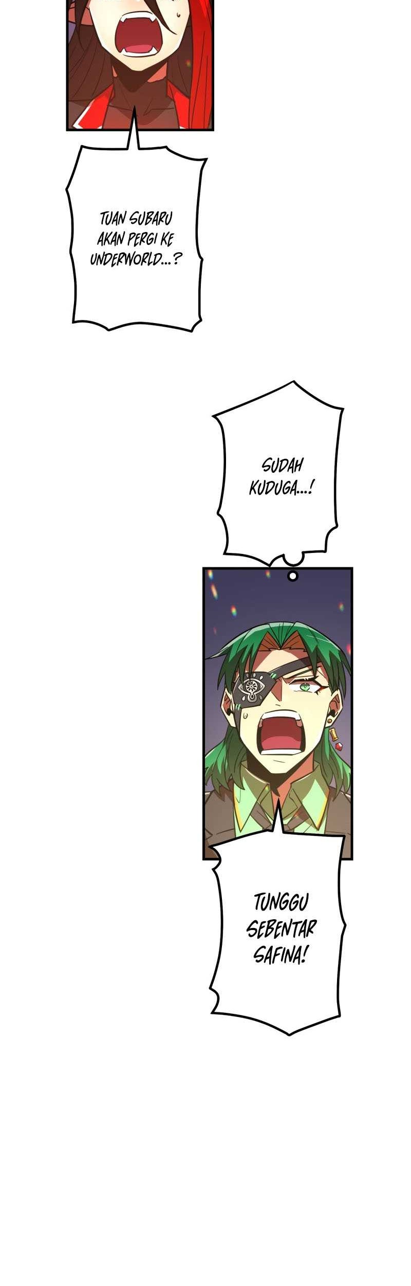 Savior of Divine Blood ~Draw Out 0.00000001% to Become the Strongest~ Chapter 47 - halaman 1