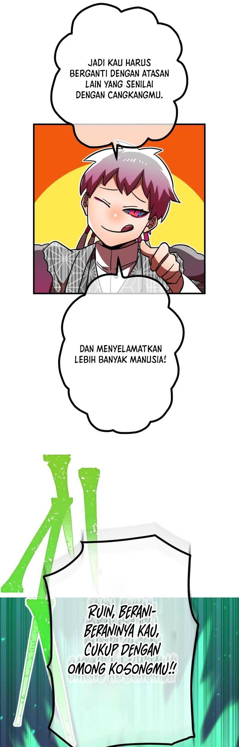 Savior of Divine Blood ~Draw Out 0.00000001% to Become the Strongest~ Chapter 47 - halaman 10