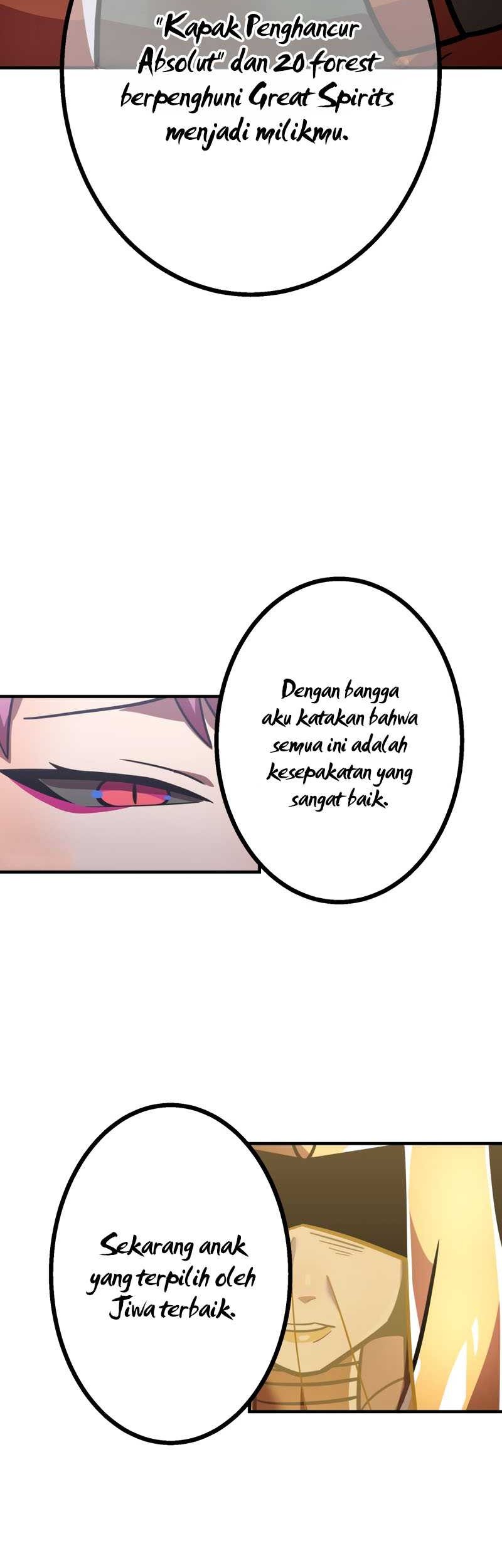 Savior of Divine Blood ~Draw Out 0.00000001% to Become the Strongest~ Chapter 47 - halaman 20