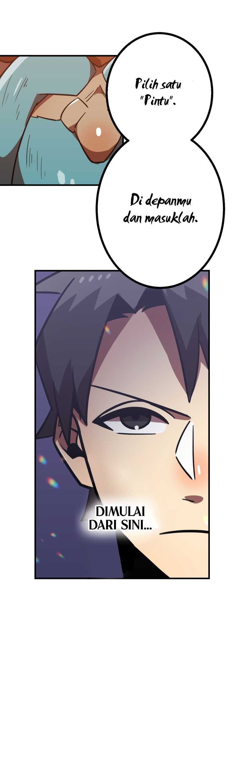 Savior of Divine Blood ~Draw Out 0.00000001% to Become the Strongest~ Chapter 47 - halaman 21