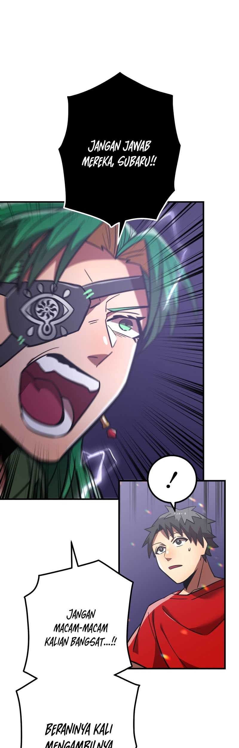 Savior of Divine Blood ~Draw Out 0.00000001% to Become the Strongest~ Chapter 47 - halaman 22