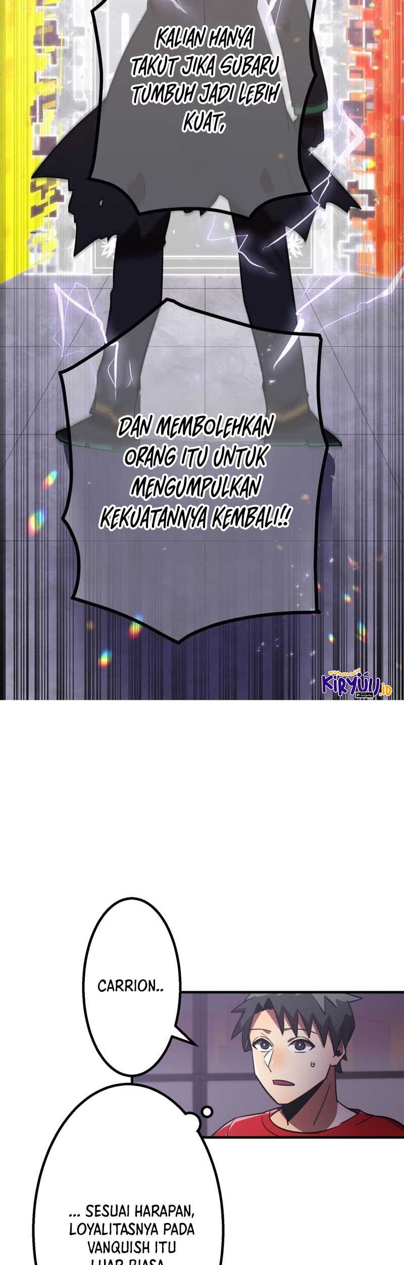 Savior of Divine Blood ~Draw Out 0.00000001% to Become the Strongest~ Chapter 47 - halaman 24