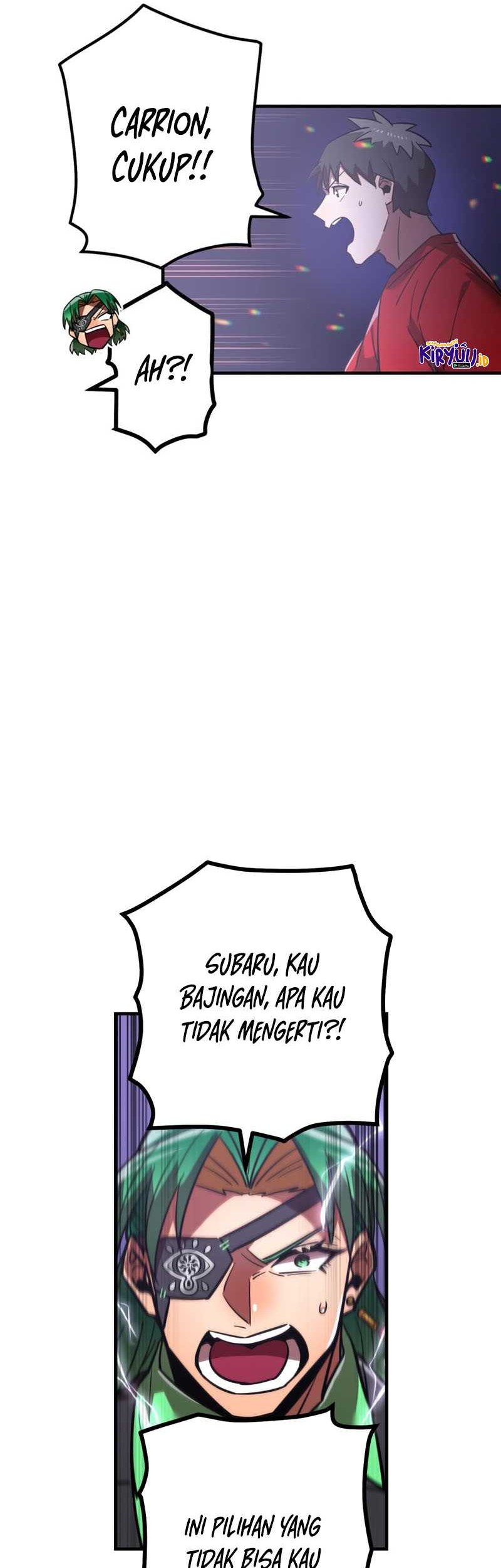Savior of Divine Blood ~Draw Out 0.00000001% to Become the Strongest~ Chapter 47 - halaman 27
