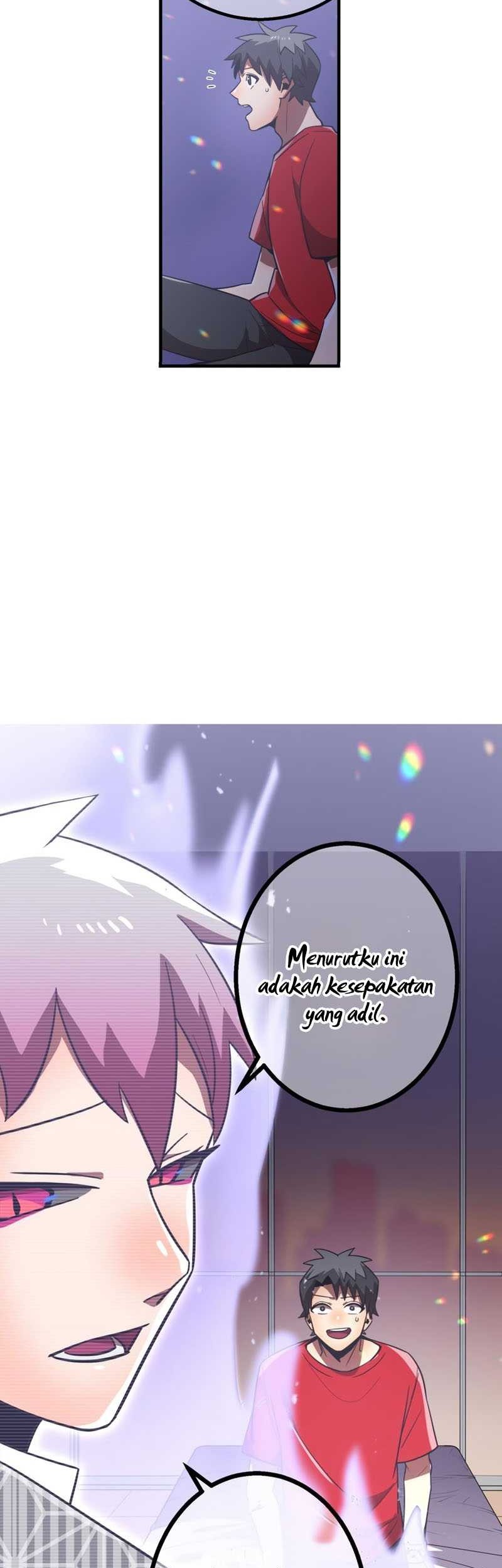 Savior of Divine Blood ~Draw Out 0.00000001% to Become the Strongest~ Chapter 47 - halaman 32