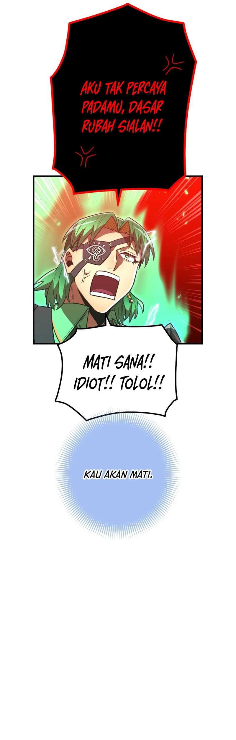 Savior of Divine Blood ~Draw Out 0.00000001% to Become the Strongest~ Chapter 47 - halaman 34