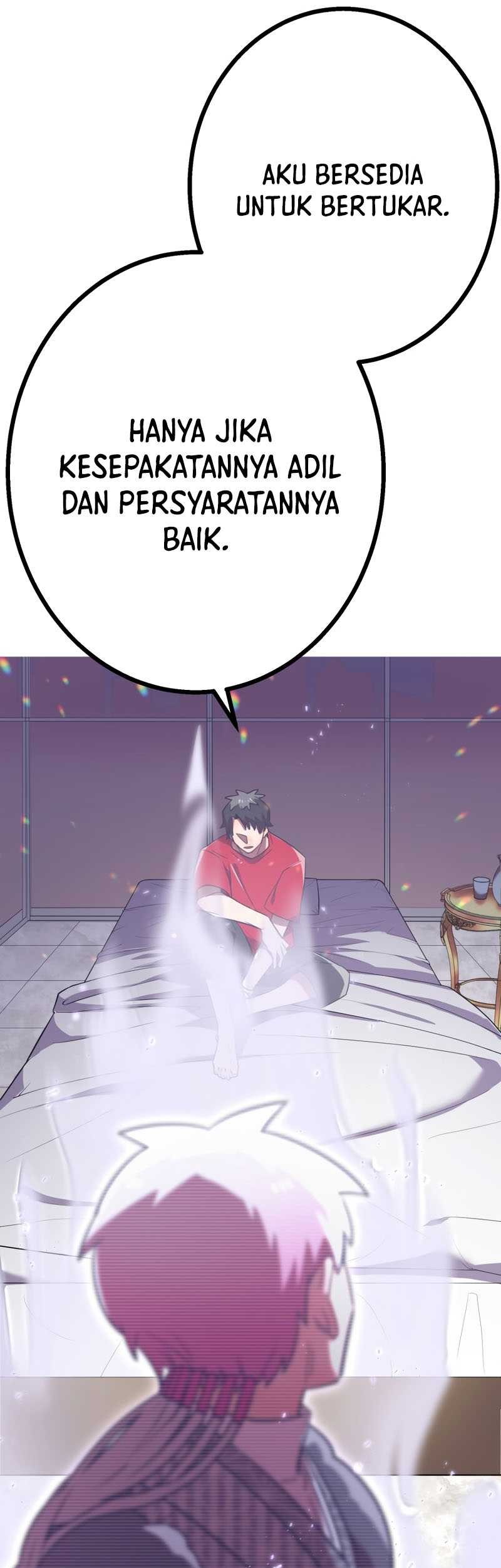 Savior of Divine Blood ~Draw Out 0.00000001% to Become the Strongest~ Chapter 47 - halaman 38