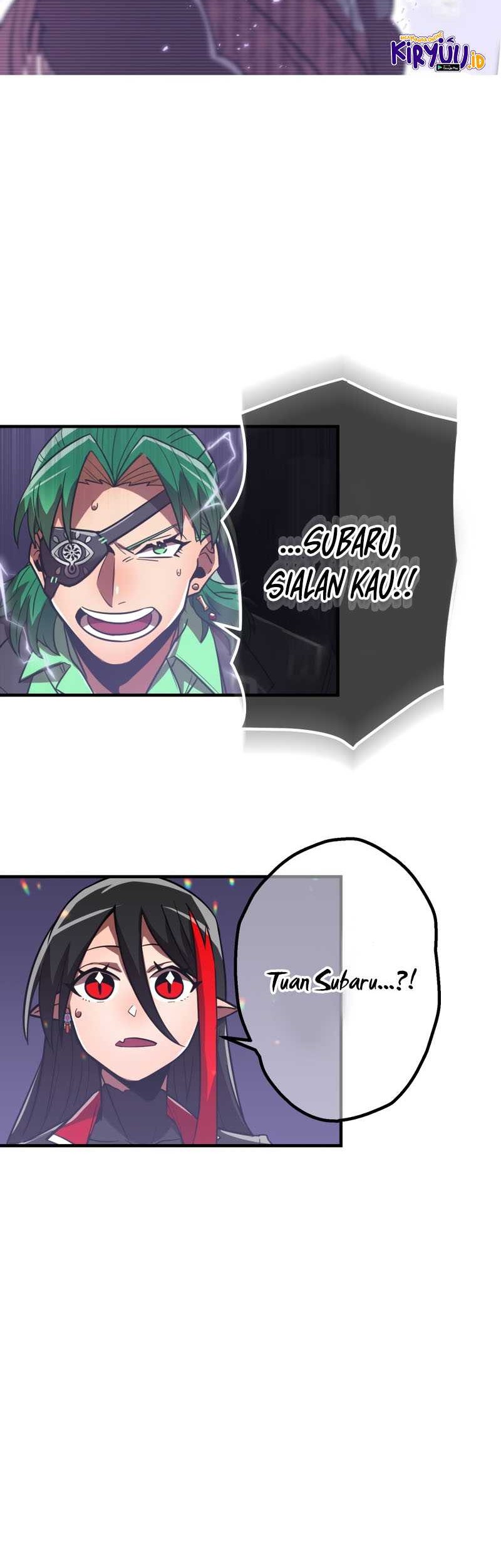 Savior of Divine Blood ~Draw Out 0.00000001% to Become the Strongest~ Chapter 47 - halaman 39