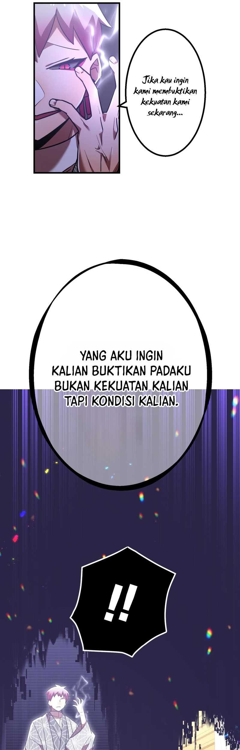 Savior of Divine Blood ~Draw Out 0.00000001% to Become the Strongest~ Chapter 47 - halaman 42