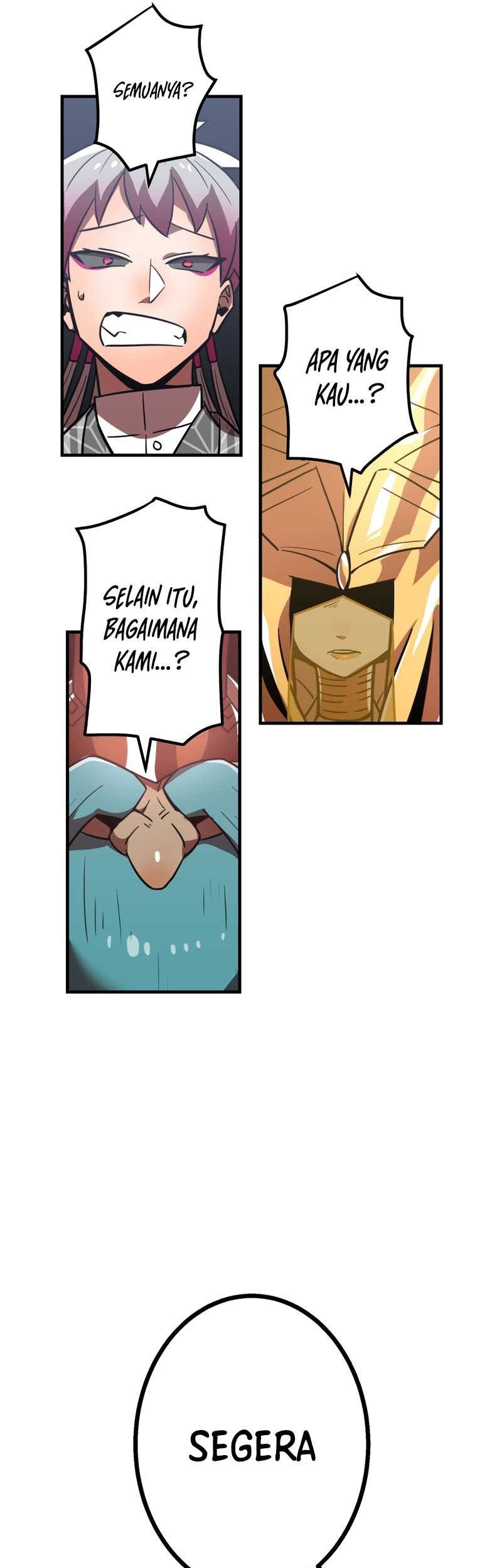 Savior of Divine Blood ~Draw Out 0.00000001% to Become the Strongest~ Chapter 47 - halaman 46