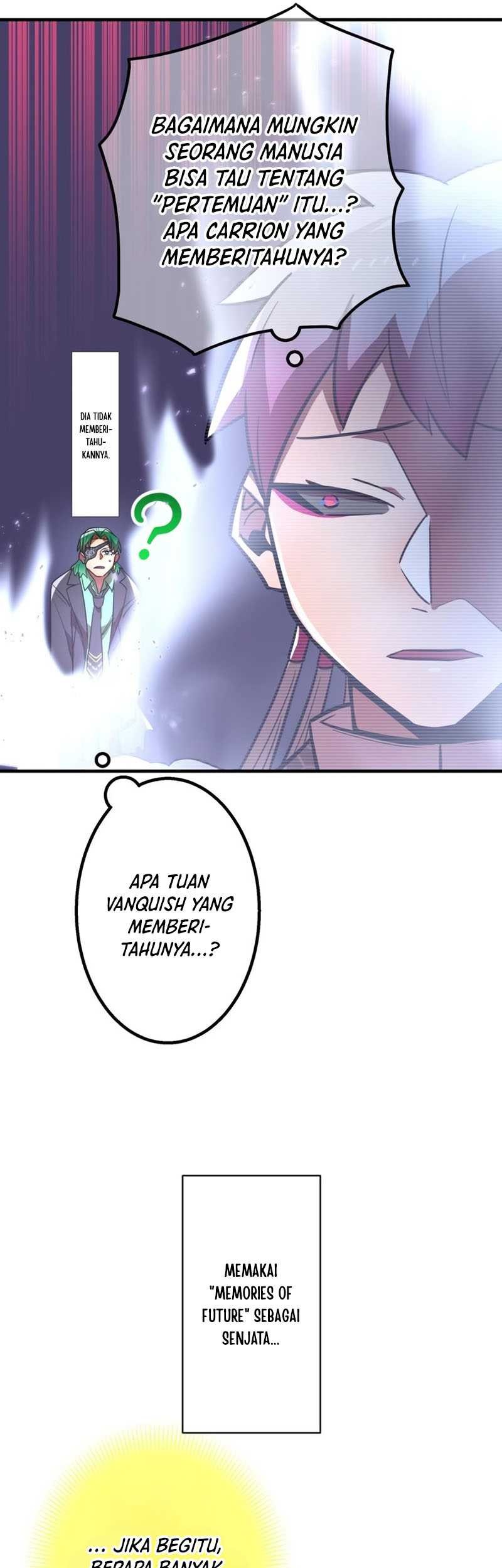 Savior of Divine Blood ~Draw Out 0.00000001% to Become the Strongest~ Chapter 47 - halaman 50