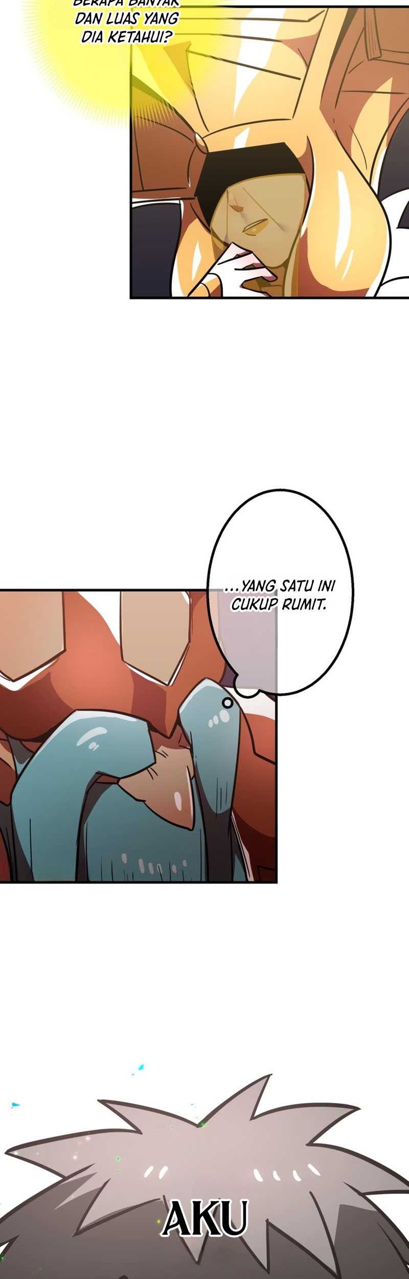 Savior of Divine Blood ~Draw Out 0.00000001% to Become the Strongest~ Chapter 47 - halaman 51