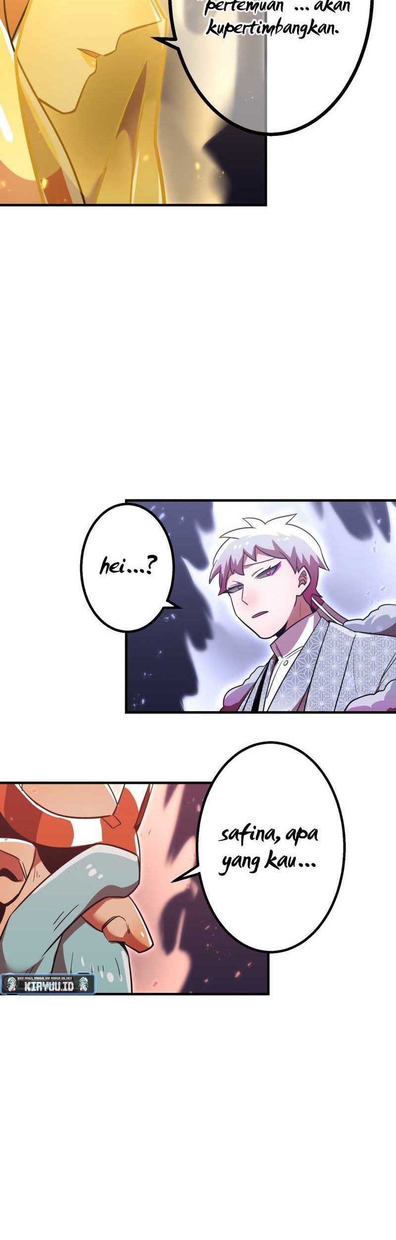 Savior of Divine Blood ~Draw Out 0.00000001% to Become the Strongest~ Chapter 48 - halaman 1