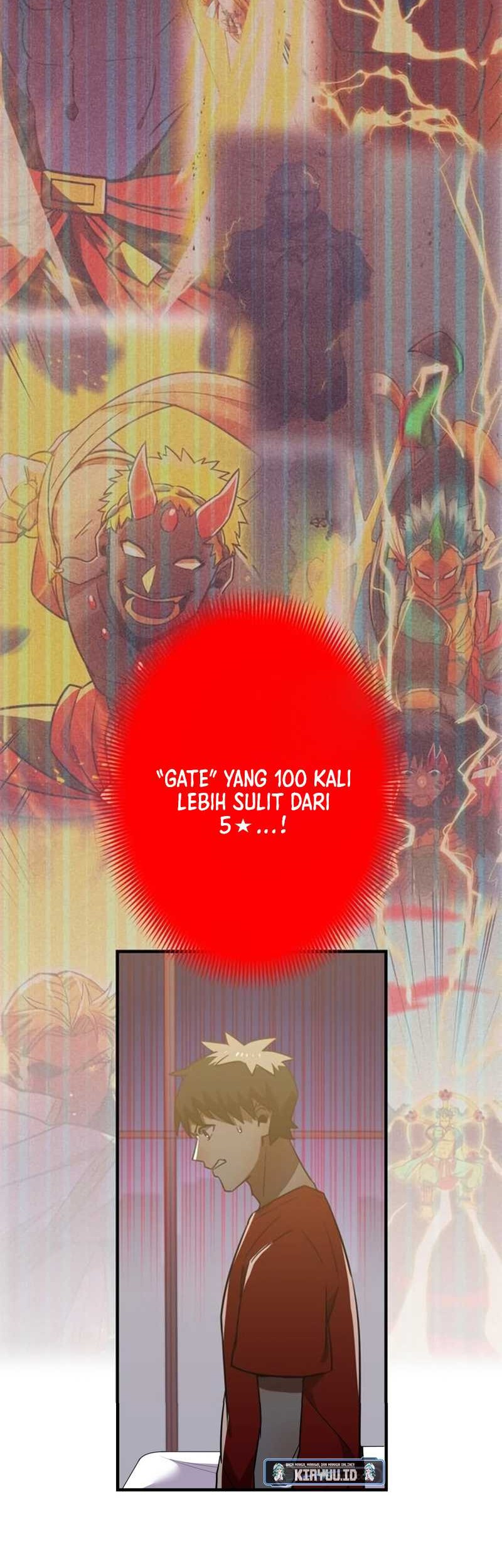 Savior of Divine Blood ~Draw Out 0.00000001% to Become the Strongest~ Chapter 48 - halaman 25