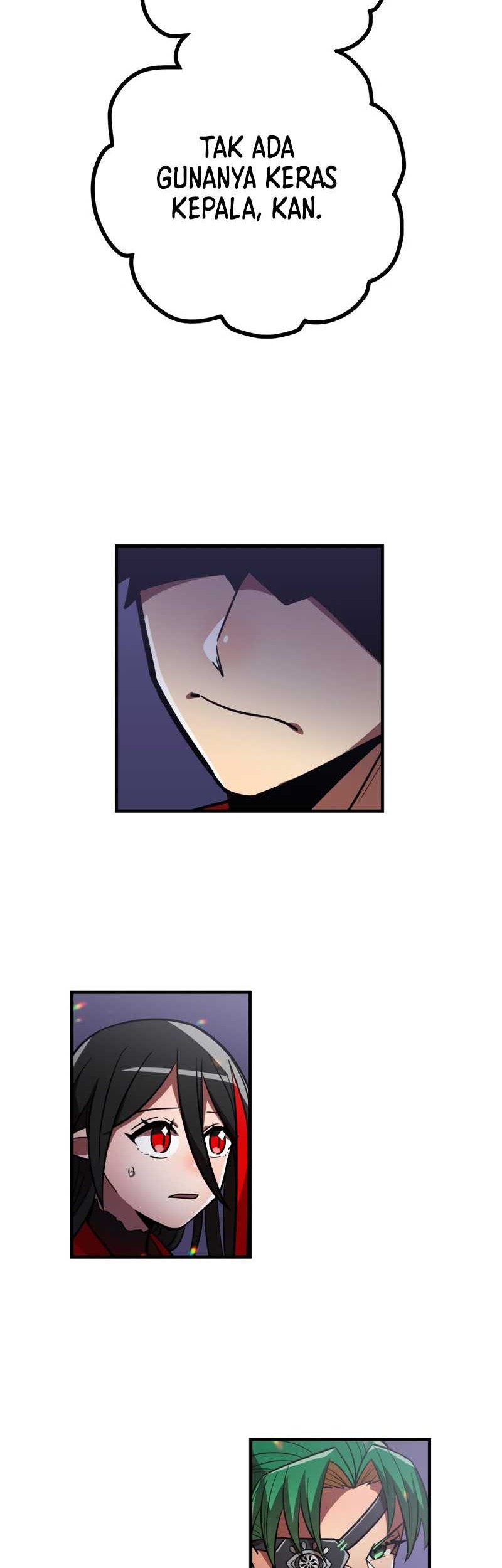 Savior of Divine Blood ~Draw Out 0.00000001% to Become the Strongest~ Chapter 48 - halaman 33