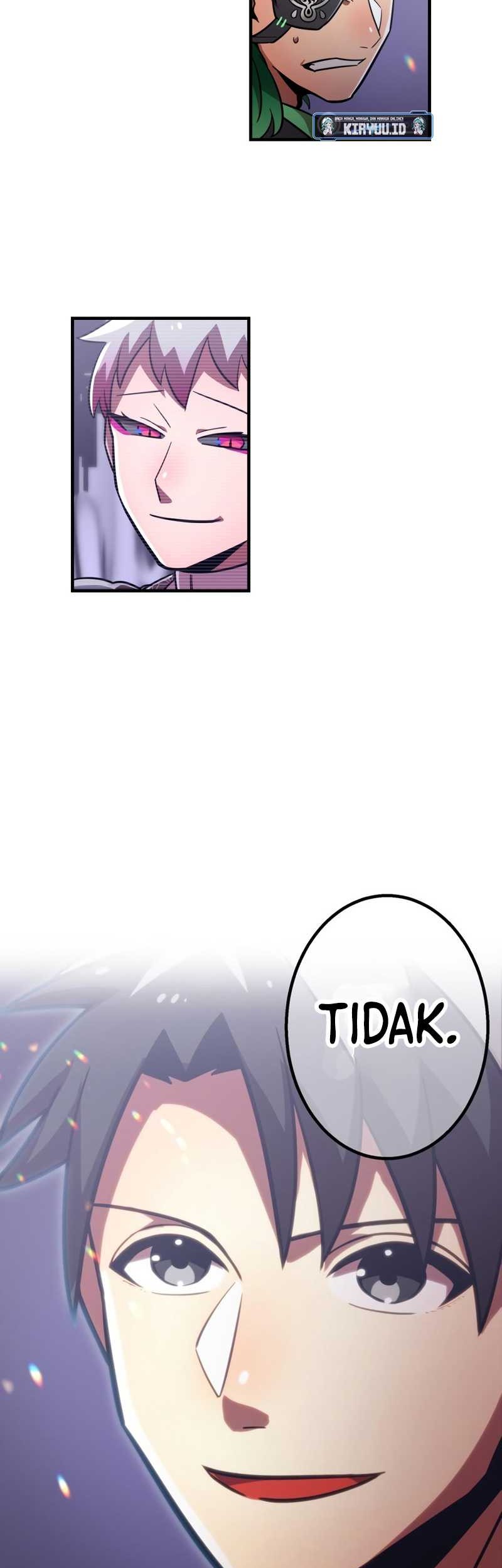 Savior of Divine Blood ~Draw Out 0.00000001% to Become the Strongest~ Chapter 48 - halaman 34