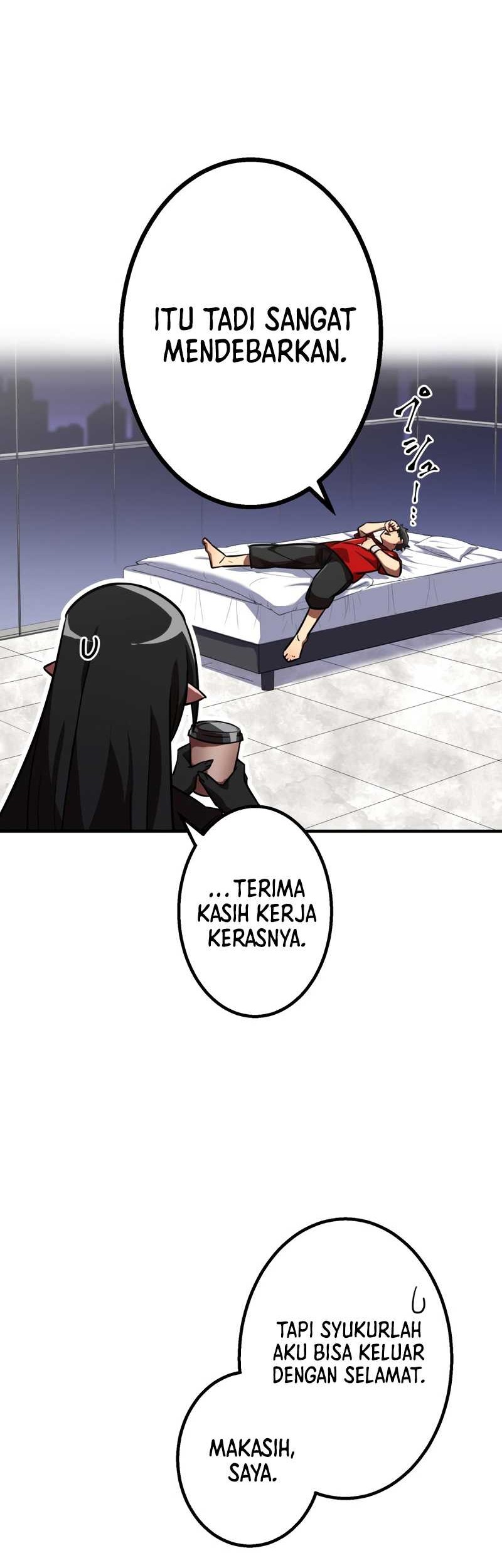 Savior of Divine Blood ~Draw Out 0.00000001% to Become the Strongest~ Chapter 48 - halaman 51