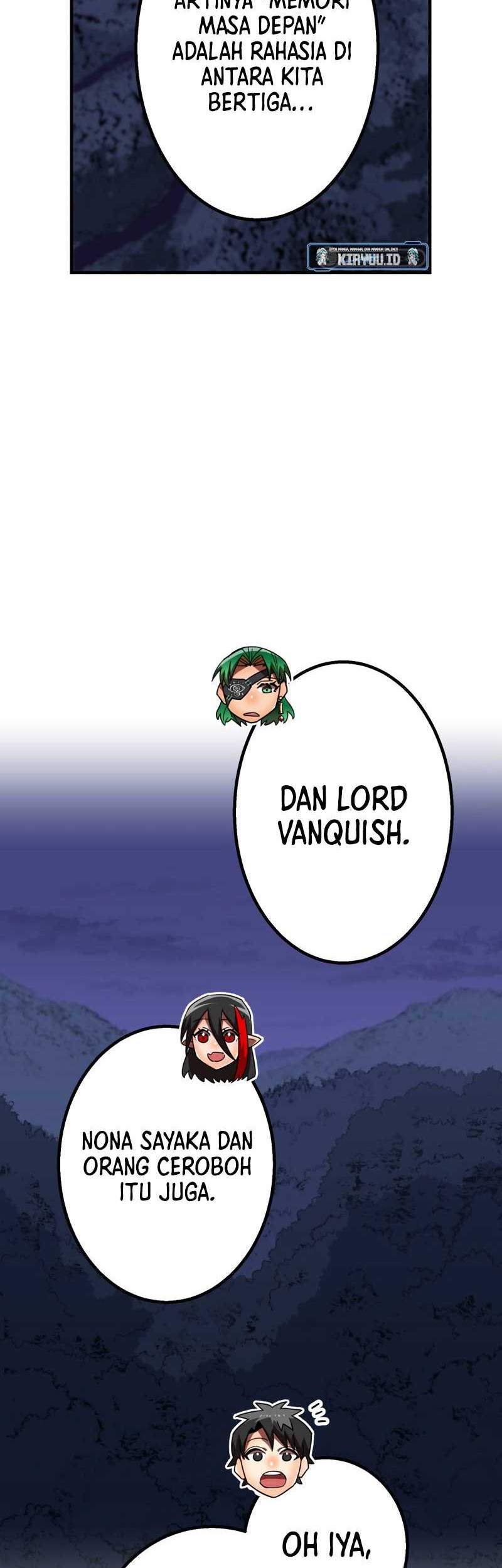Savior of Divine Blood ~Draw Out 0.00000001% to Become the Strongest~ Chapter 49 - halaman 11