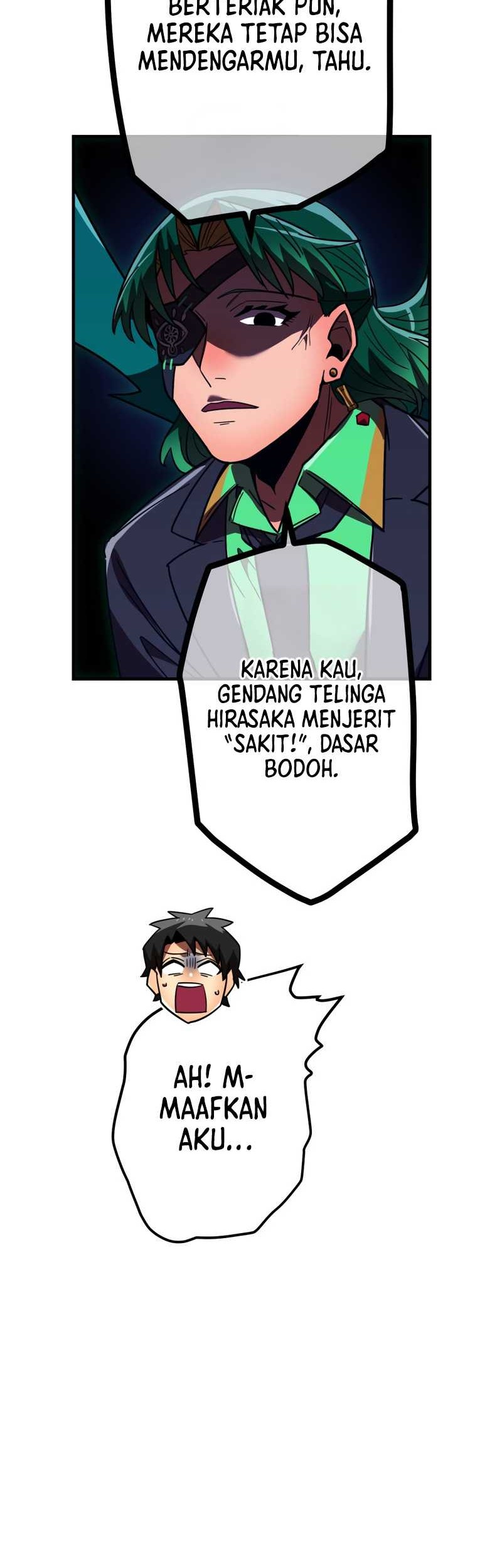 Savior of Divine Blood ~Draw Out 0.00000001% to Become the Strongest~ Chapter 49 - halaman 19