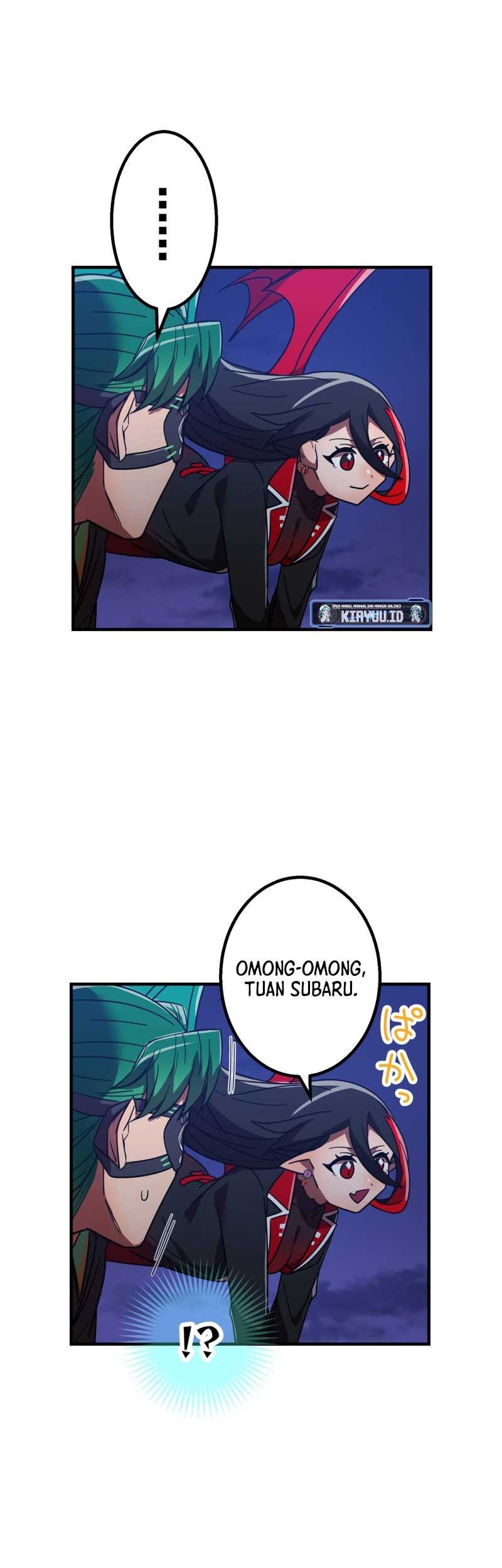 Savior of Divine Blood ~Draw Out 0.00000001% to Become the Strongest~ Chapter 49 - halaman 20