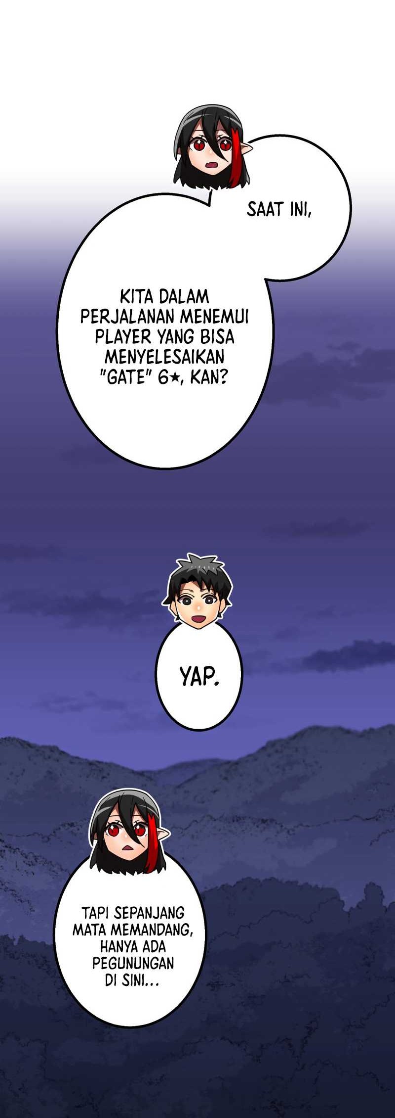Savior of Divine Blood ~Draw Out 0.00000001% to Become the Strongest~ Chapter 49 - halaman 21