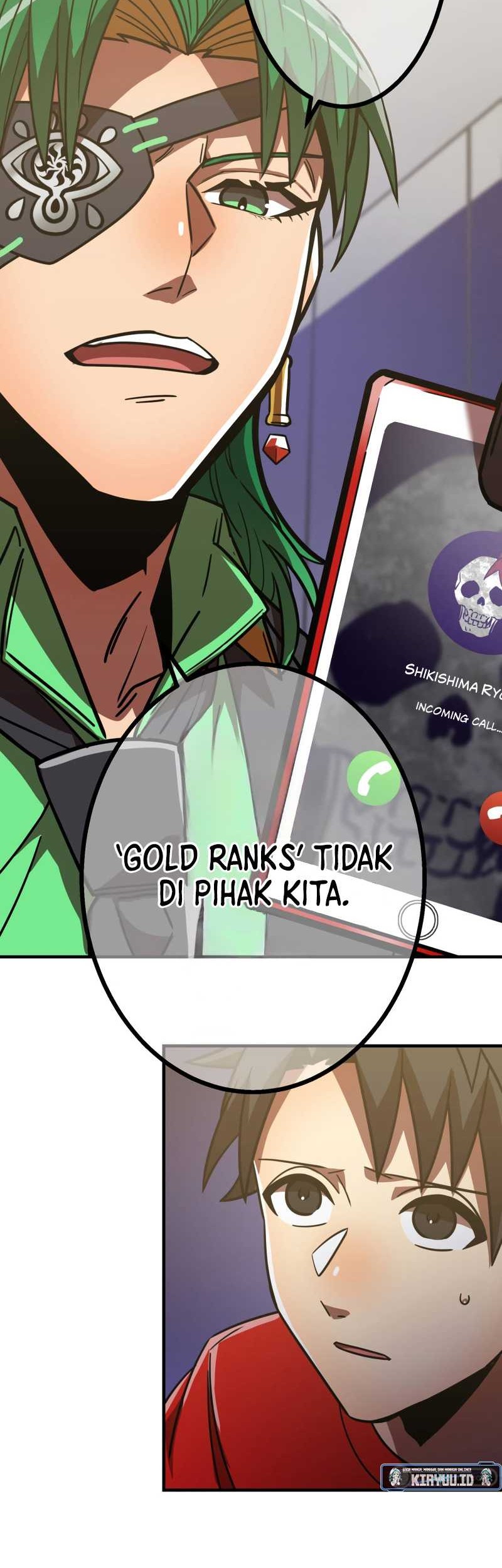 Savior of Divine Blood ~Draw Out 0.00000001% to Become the Strongest~ Chapter 49 - halaman 3