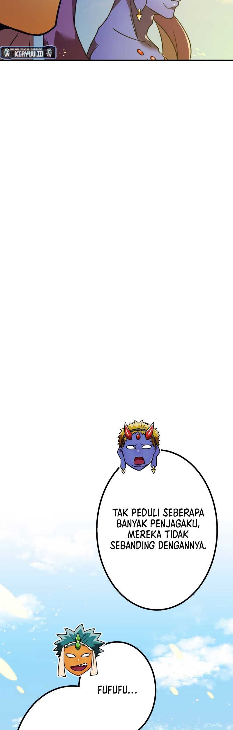 Savior of Divine Blood ~Draw Out 0.00000001% to Become the Strongest~ Chapter 49 - halaman 32