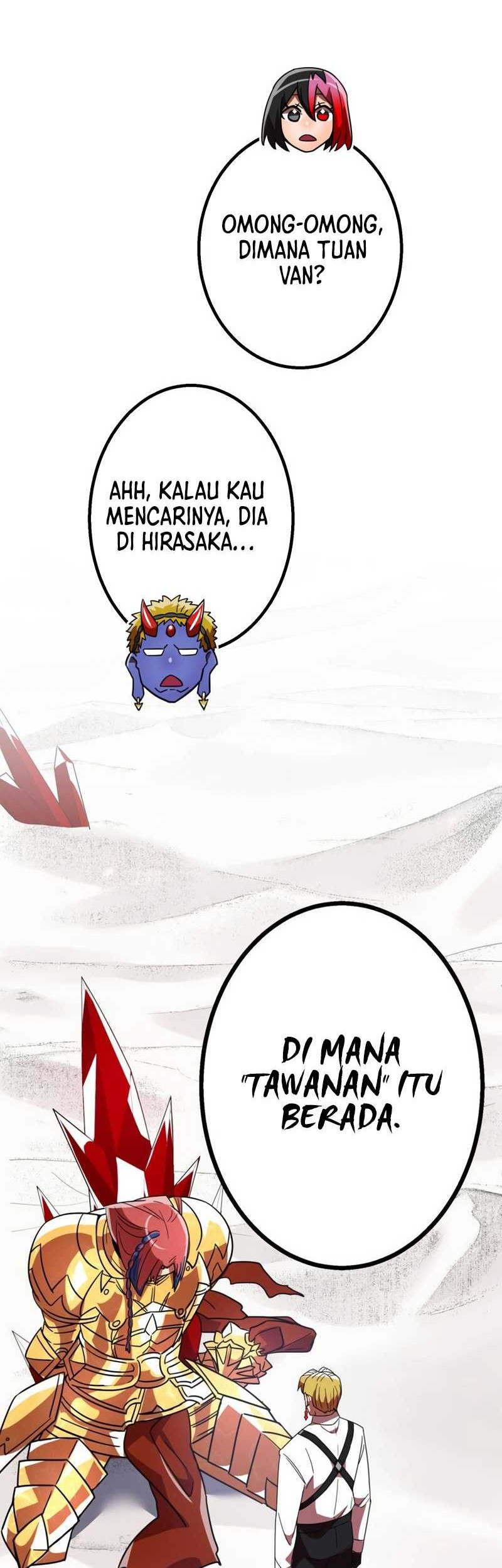 Savior of Divine Blood ~Draw Out 0.00000001% to Become the Strongest~ Chapter 49 - halaman 35