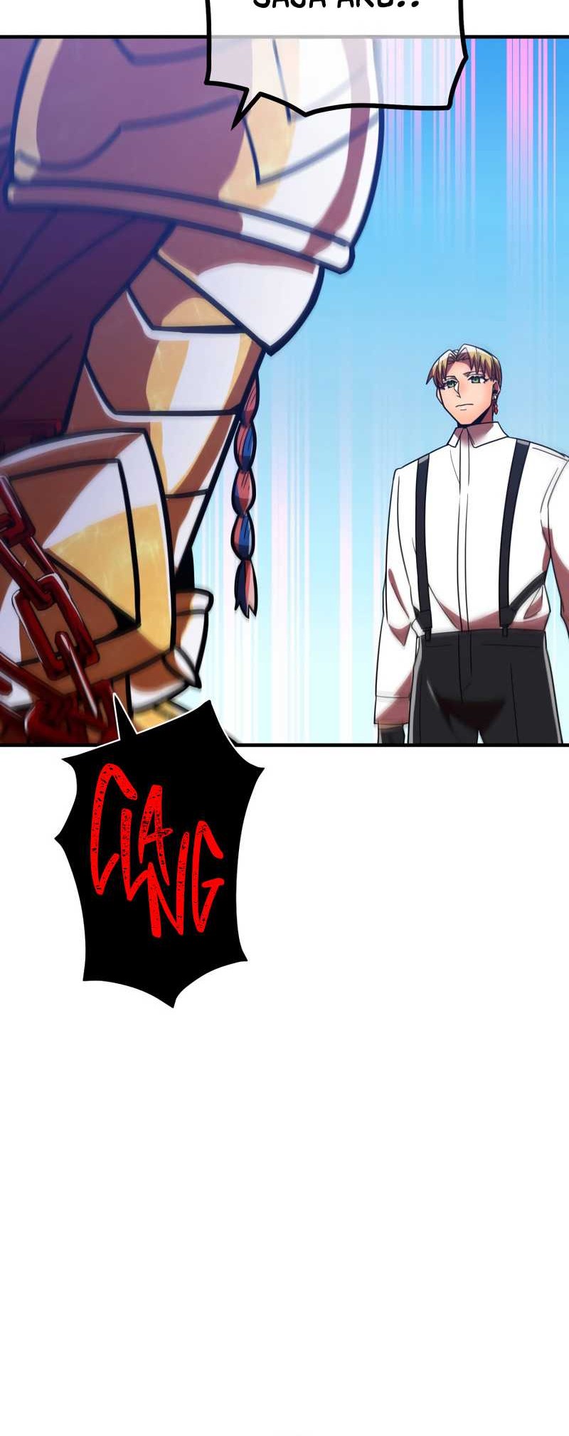 Savior of Divine Blood ~Draw Out 0.00000001% to Become the Strongest~ Chapter 49 - halaman 37