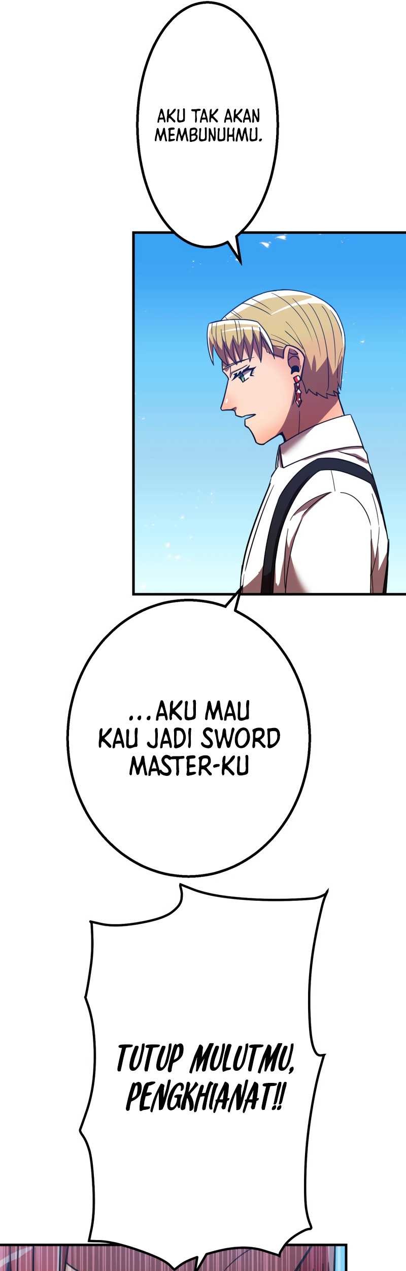 Savior of Divine Blood ~Draw Out 0.00000001% to Become the Strongest~ Chapter 49 - halaman 38