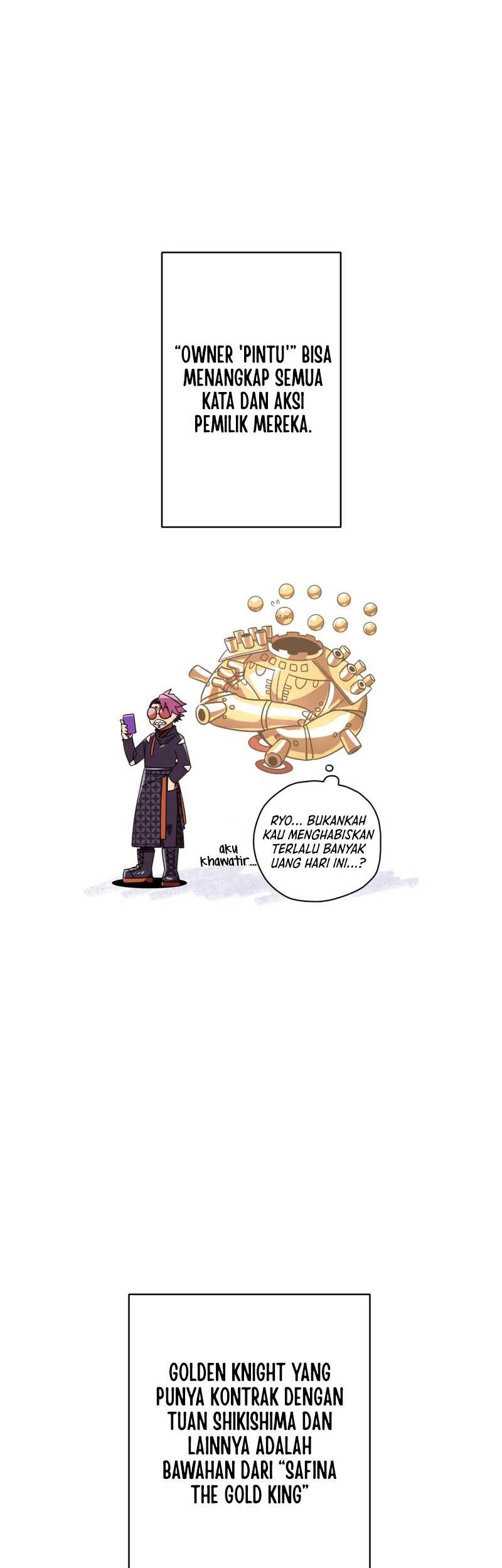 Savior of Divine Blood ~Draw Out 0.00000001% to Become the Strongest~ Chapter 49 - halaman 7