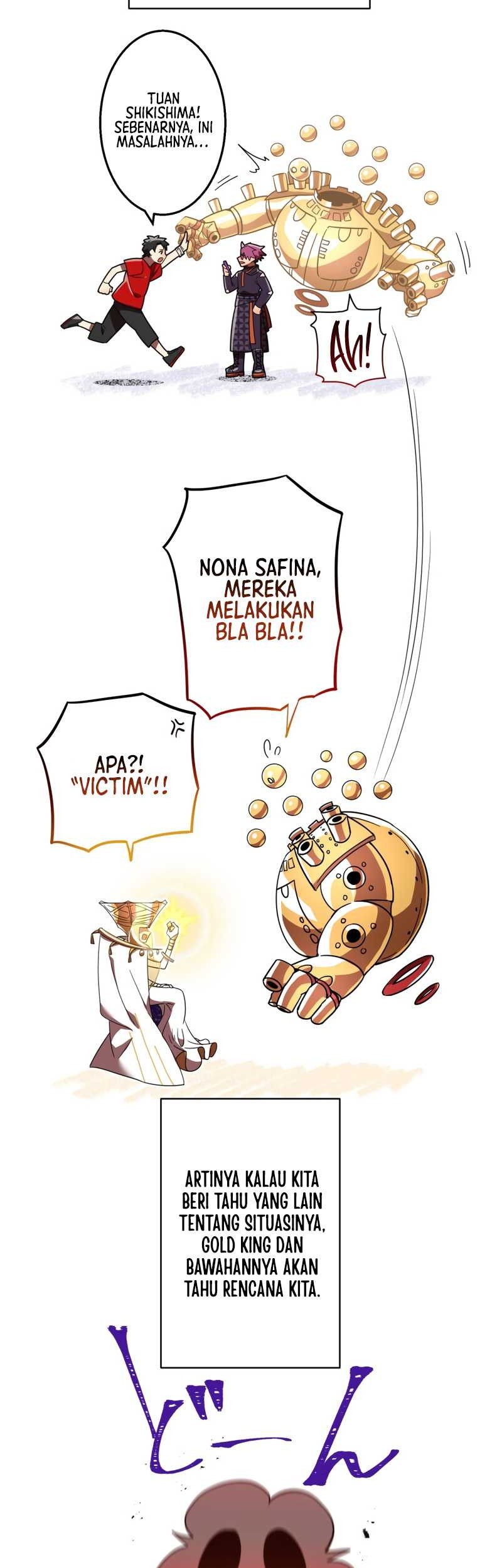 Savior of Divine Blood ~Draw Out 0.00000001% to Become the Strongest~ Chapter 49 - halaman 8