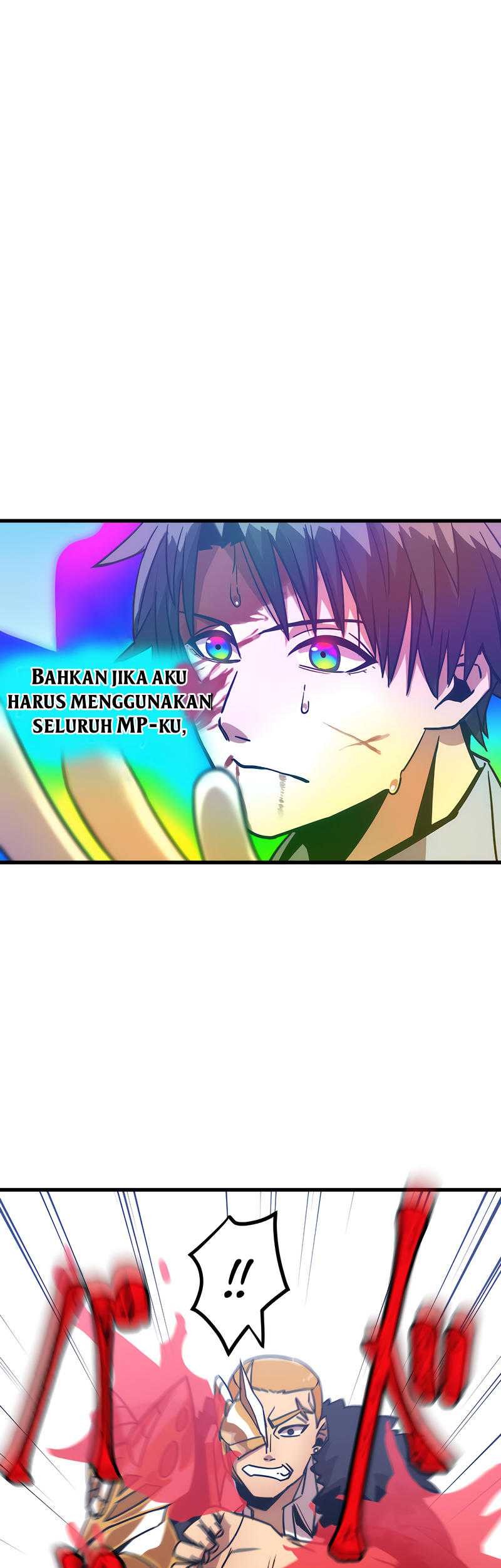 Savior of Divine Blood ~Draw Out 0.00000001% to Become the Strongest~ Chapter 5 - halaman 15