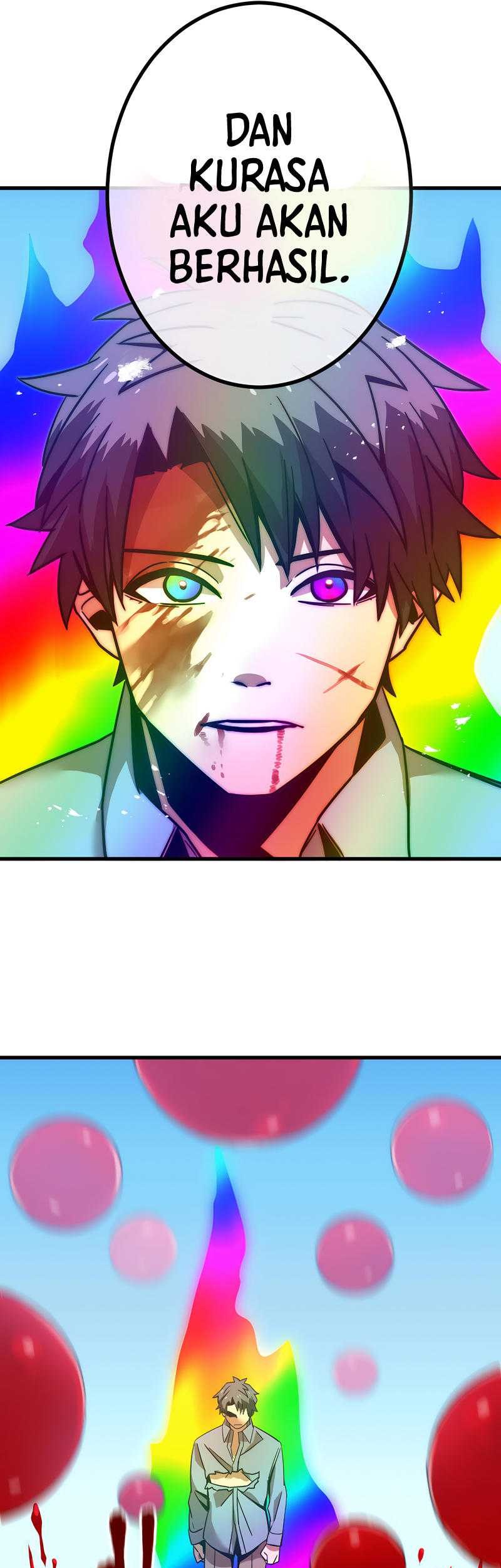 Savior of Divine Blood ~Draw Out 0.00000001% to Become the Strongest~ Chapter 5 - halaman 23