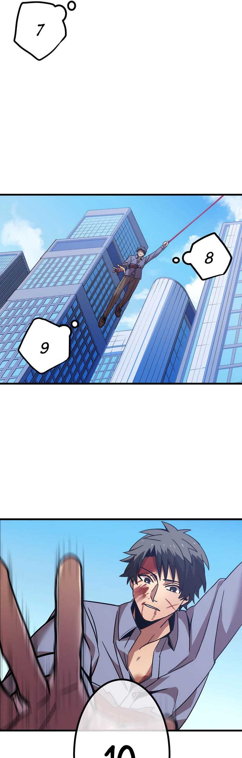 Savior of Divine Blood ~Draw Out 0.00000001% to Become the Strongest~ Chapter 5 - halaman 27