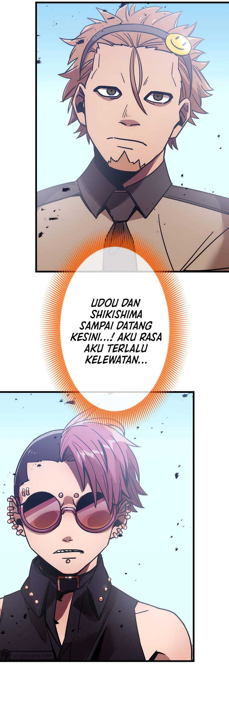 Savior of Divine Blood ~Draw Out 0.00000001% to Become the Strongest~ Chapter 5 - halaman 39