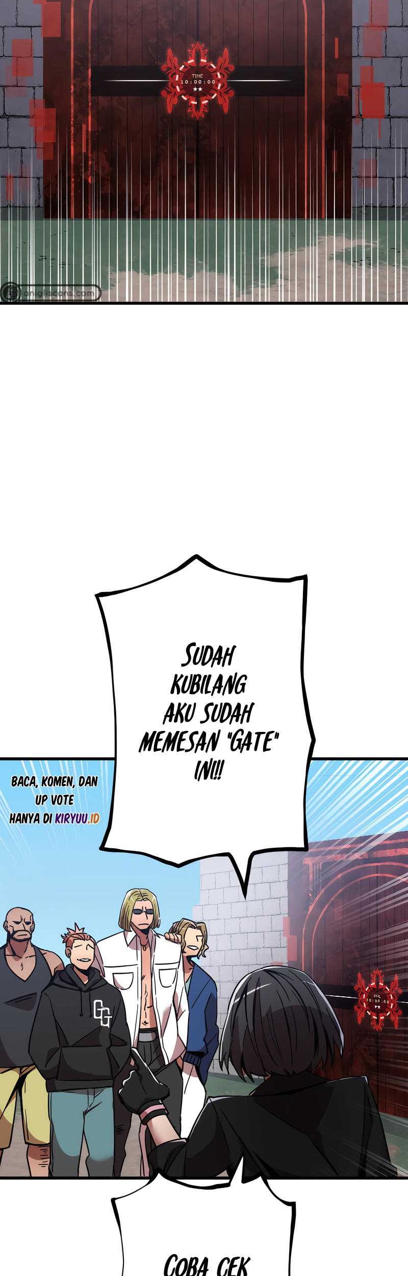 Savior of Divine Blood ~Draw Out 0.00000001% to Become the Strongest~ Chapter 5 - halaman 61