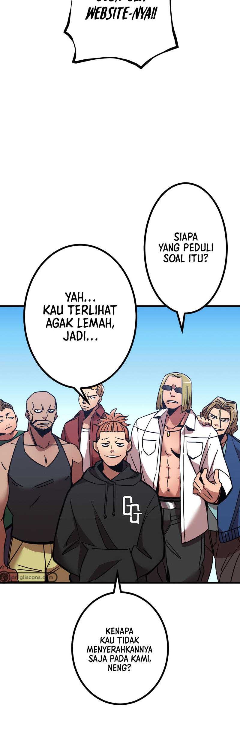 Savior of Divine Blood ~Draw Out 0.00000001% to Become the Strongest~ Chapter 5 - halaman 62