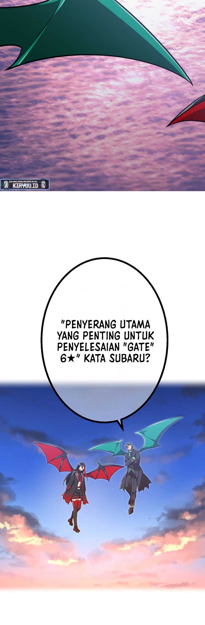 Savior of Divine Blood ~Draw Out 0.00000001% to Become the Strongest~ Chapter 50 - halaman 21
