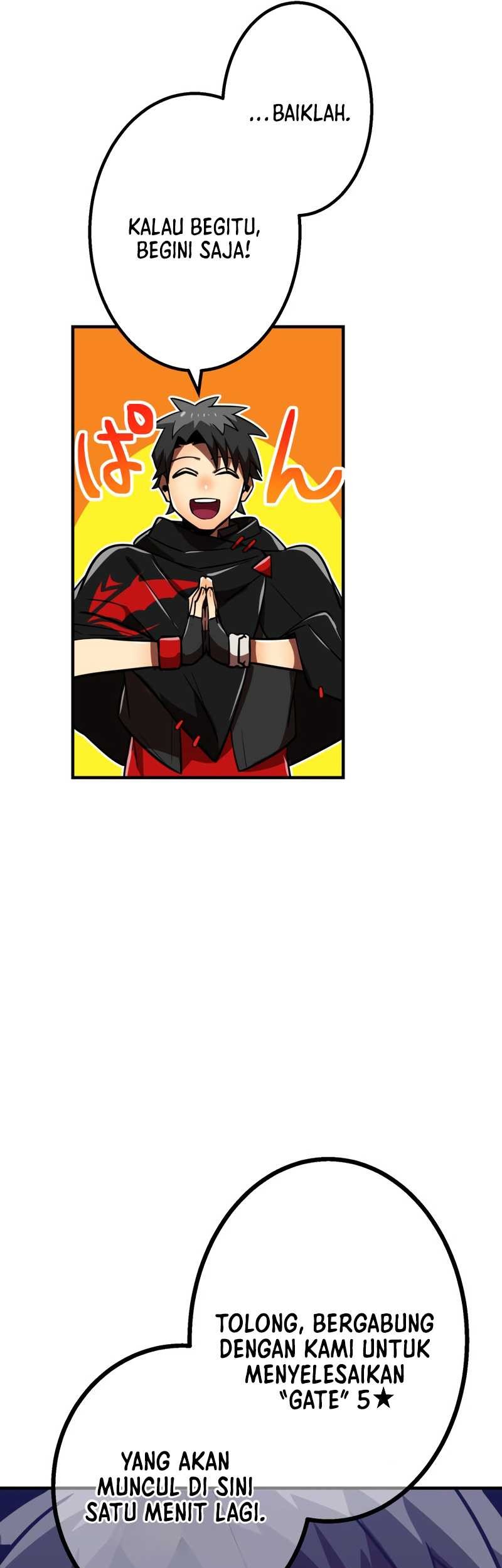 Savior of Divine Blood ~Draw Out 0.00000001% to Become the Strongest~ Chapter 50 - halaman 30