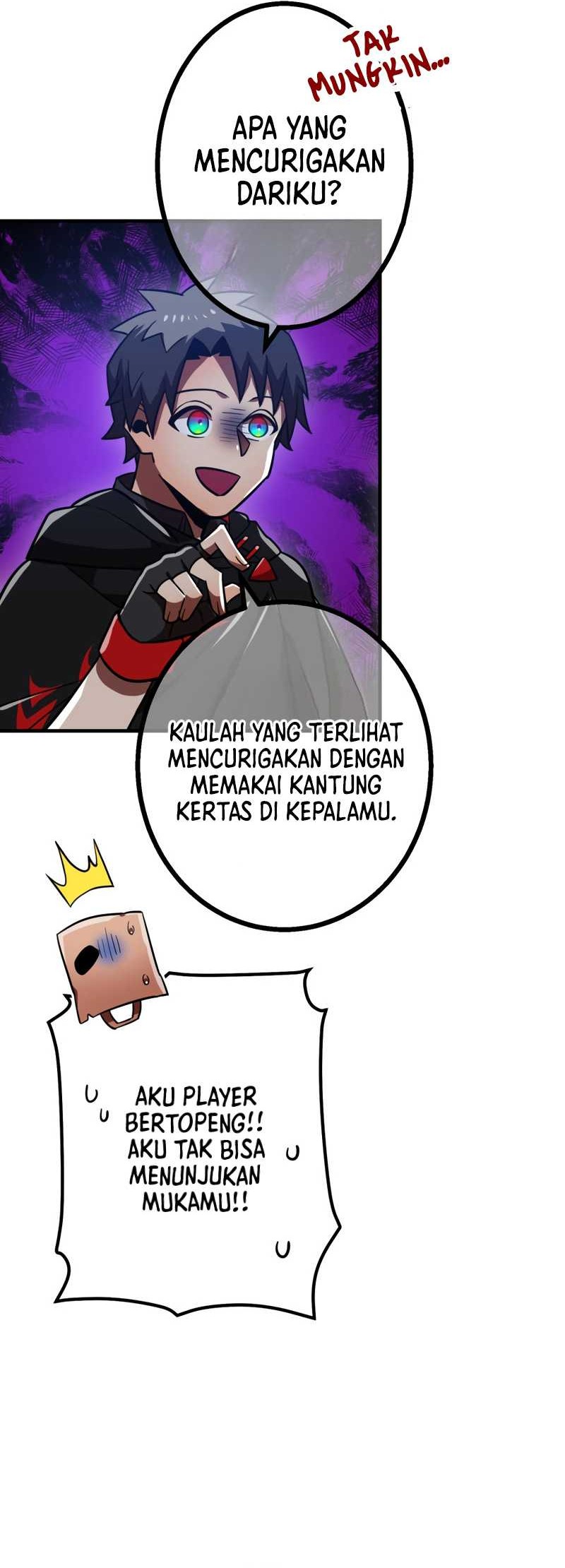 Savior of Divine Blood ~Draw Out 0.00000001% to Become the Strongest~ Chapter 50 - halaman 33