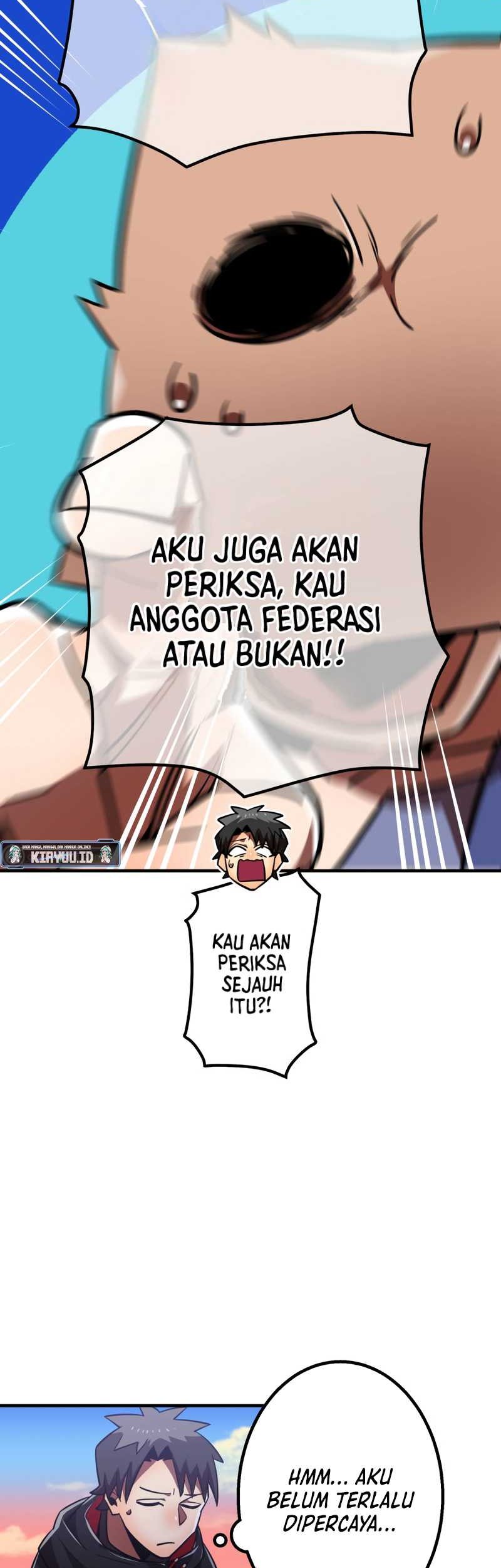 Savior of Divine Blood ~Draw Out 0.00000001% to Become the Strongest~ Chapter 50 - halaman 40