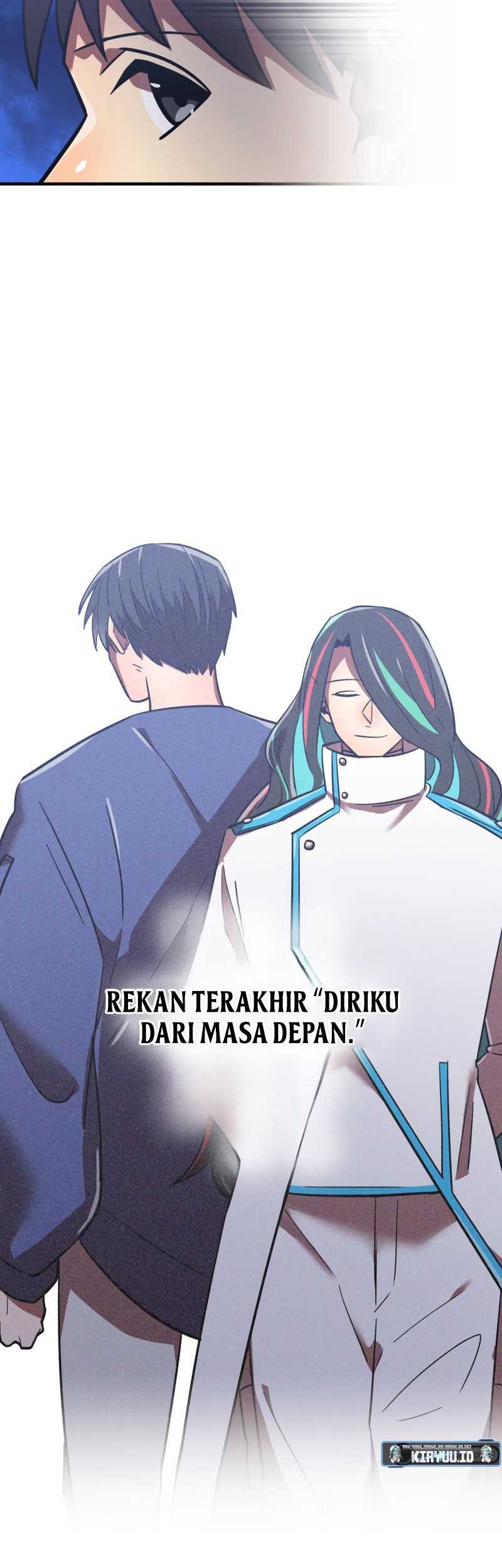 Savior of Divine Blood ~Draw Out 0.00000001% to Become the Strongest~ Chapter 50 - halaman 55