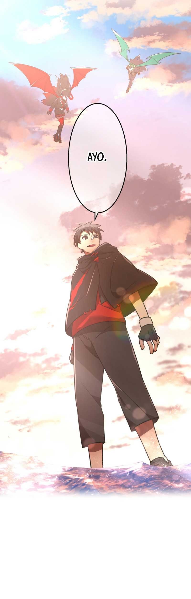 Savior of Divine Blood ~Draw Out 0.00000001% to Become the Strongest~ Chapter 50 - halaman 58