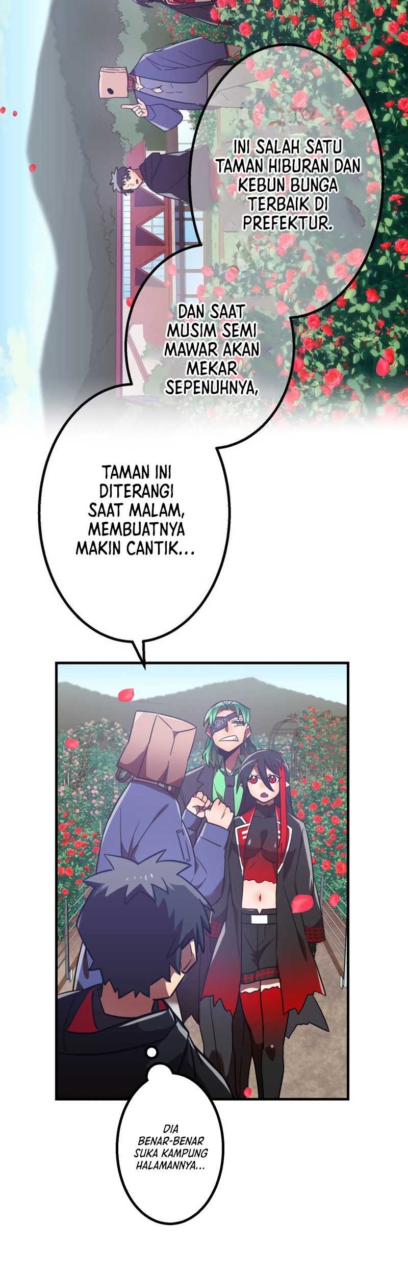 Savior of Divine Blood ~Draw Out 0.00000001% to Become the Strongest~ Chapter 50 - halaman 61