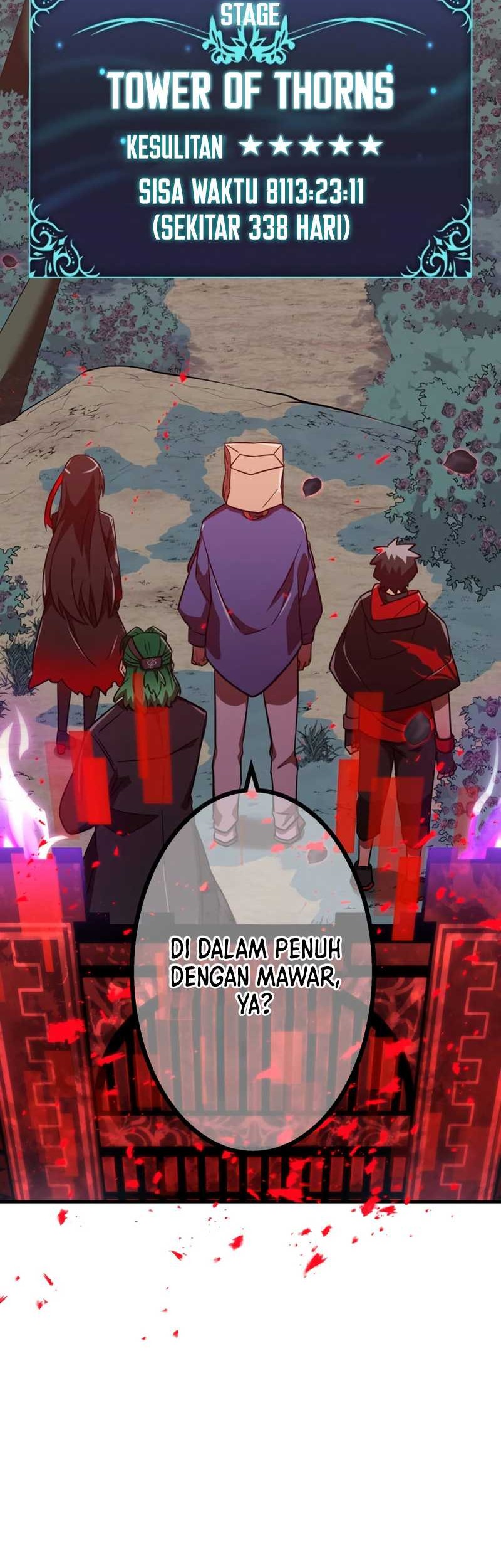 Savior of Divine Blood ~Draw Out 0.00000001% to Become the Strongest~ Chapter 50 - halaman 65