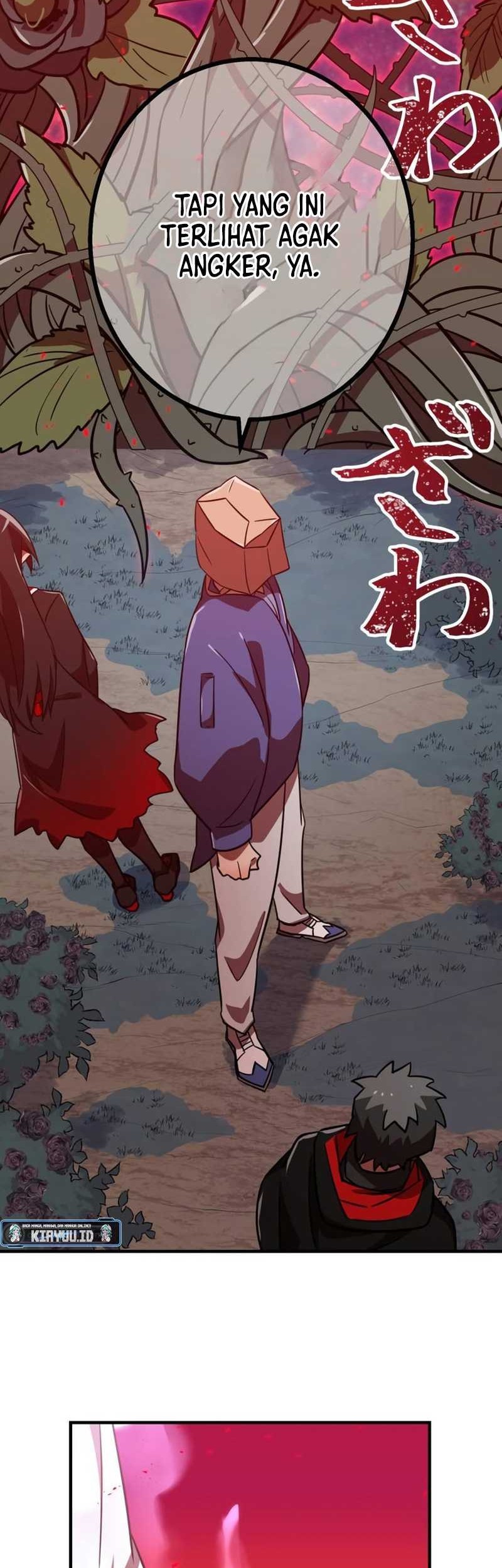 Savior of Divine Blood ~Draw Out 0.00000001% to Become the Strongest~ Chapter 50 - halaman 67