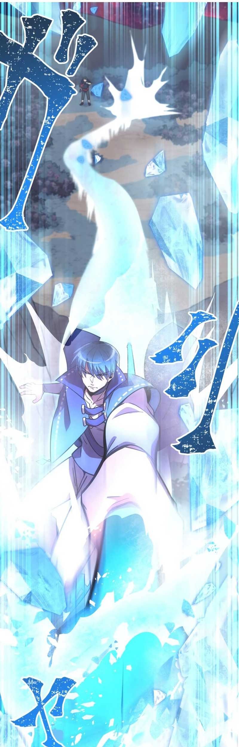 Savior of Divine Blood ~Draw Out 0.00000001% to Become the Strongest~ Chapter 50 - halaman 84