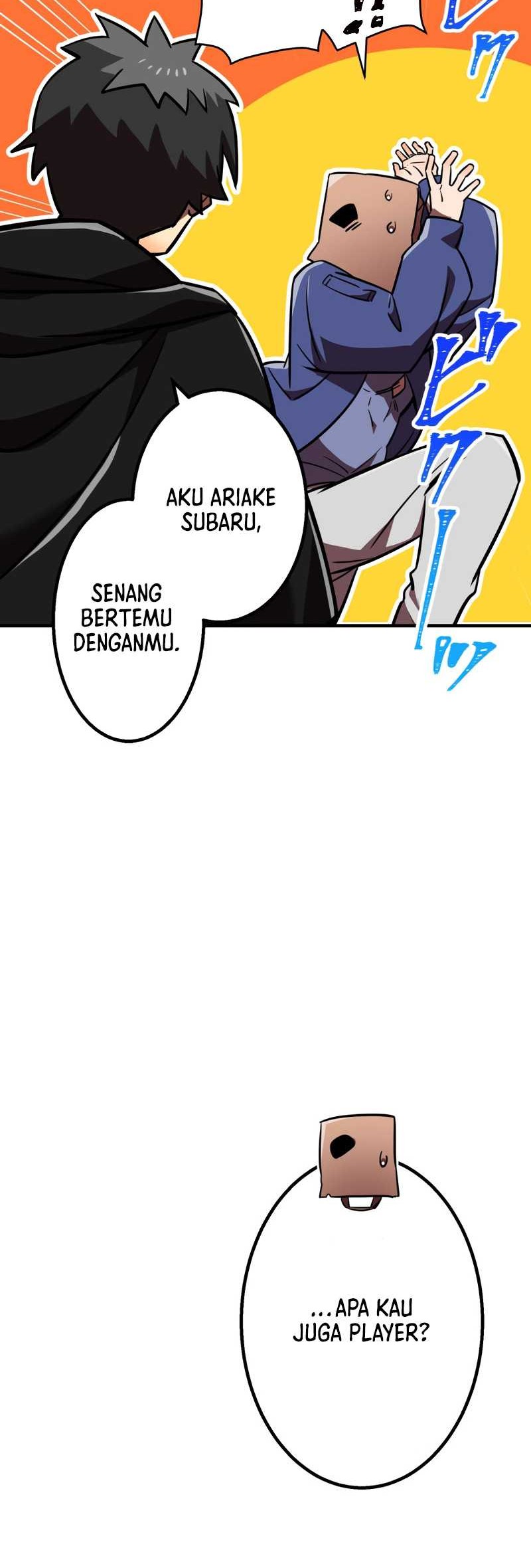 Savior of Divine Blood ~Draw Out 0.00000001% to Become the Strongest~ Chapter 50 - halaman 9